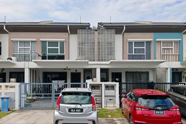 Penduline @ Bandar Rimbayu