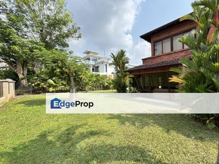 [Below MV] Bungalow Double Storey Country Heights With swimming Pool, Selangor, Country Heights