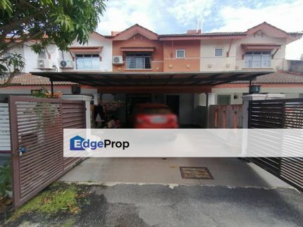 Double Storey Taman Tasik Puchong, Selangor, Puchong