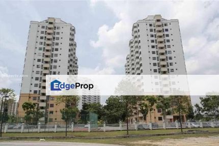Vista Millennium Apartment Puchong Perdana , Selangor, Puchong