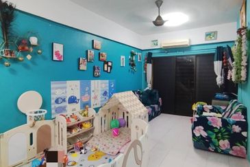 Vista Millennium Condominiums