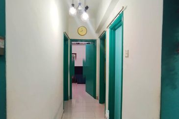 Vista Millennium Condominiums