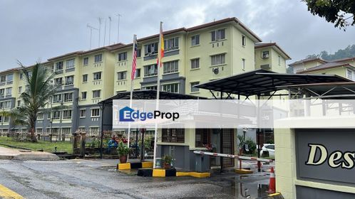 Desa Tanjung Apartment Puchong Pusat Bandar Puchong, Selangor, Puchong