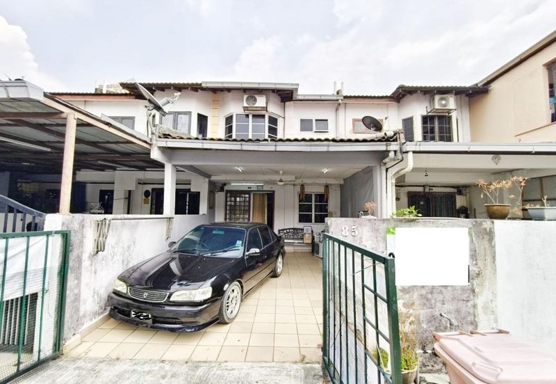 Taman Sri Subang PJS 10