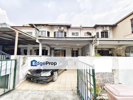 Double Storey Terrace Taman Sri Subang , Selangor, Bandar Sunway