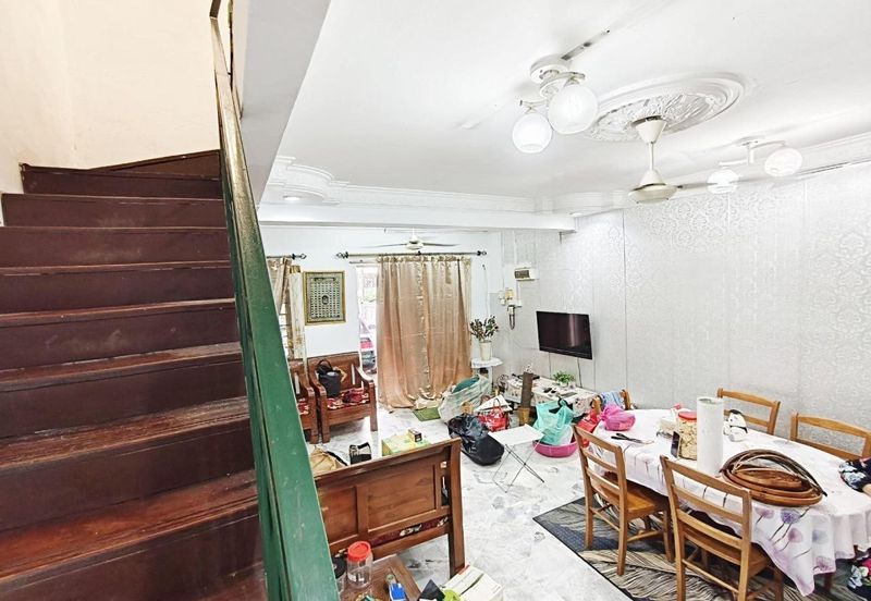 Taman Sri Subang PJS 10