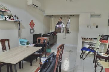 Taman Puchong Tekali