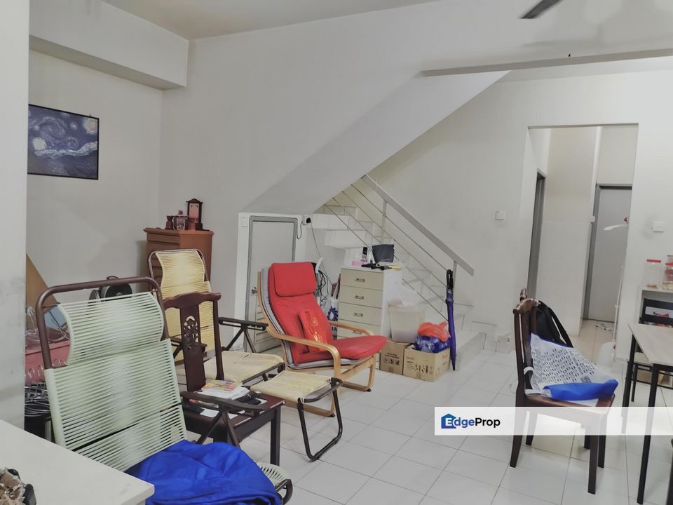 Double Storey Terrace Puchong Tekali , Selangor, Puchong
