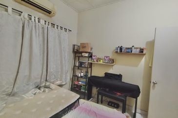 Taman Puchong Tekali