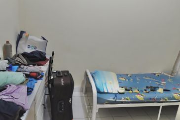 Taman Puchong Tekali