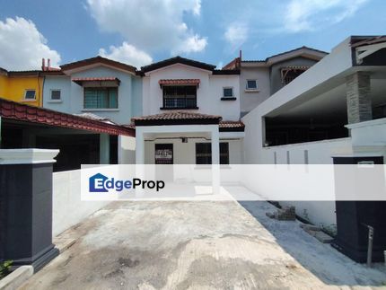 [Refurbished] Semi D Cluster Taman Putra Perdana Puchong , Selangor, Puchong