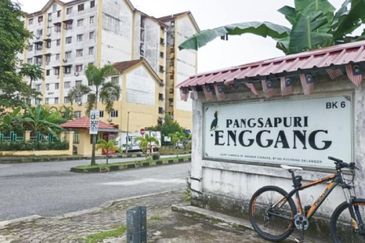 Pangsapuri Enggang