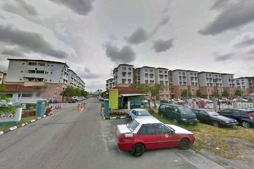 Pangsapuri Lotus (Teratai), Taman Puchong Prima