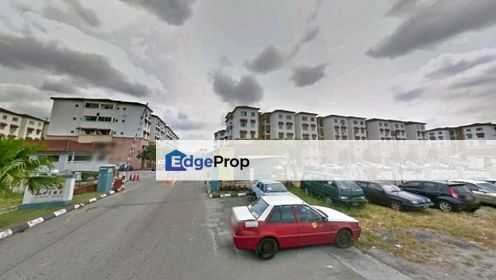 Pangsapuri Lotus (Teratai) Taman Puchong Prima, Selangor, Puchong