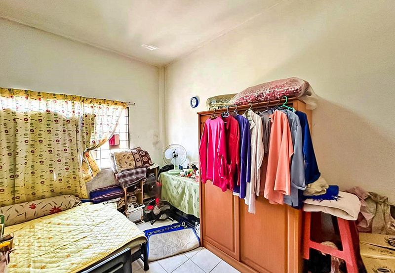 Pangsapuri Lotus (Teratai), Taman Puchong Prima