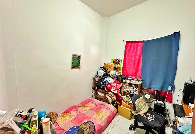 Pangsapuri Lotus (Teratai), Taman Puchong Prima