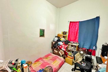 Pangsapuri Lotus (Teratai), Taman Puchong Prima