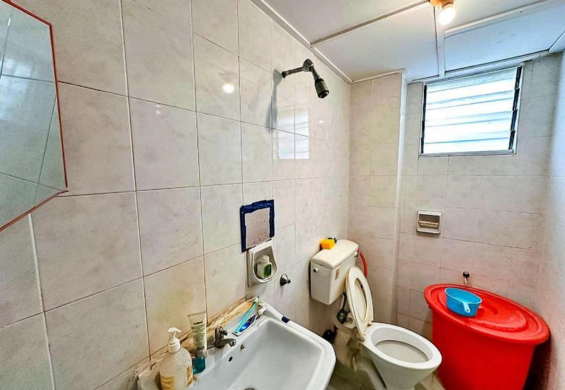 Pangsapuri Lotus (Teratai), Taman Puchong Prima