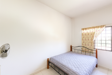 Pangsapuri Lotus (Teratai), Taman Puchong Prima