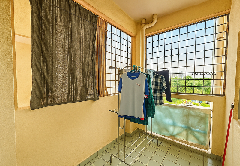 Pangsapuri Lotus (Teratai), Taman Puchong Prima