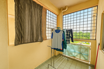 Pangsapuri Lotus (Teratai), Taman Puchong Prima