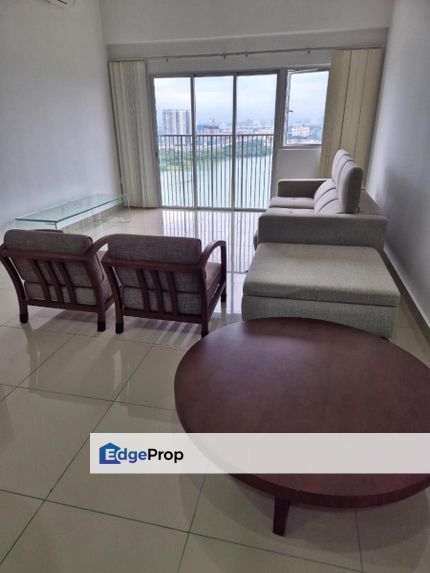 [Fully Furnish] The Wharf Residence Taman Tasik Prima Puchong , Selangor, Puchong