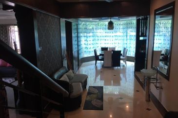 2.5 STOREY SUPER LINK CORNER LOT || LAMAN OAKLEAF Bukit Antarabangsa