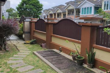 2.5 STOREY SUPER LINK CORNER LOT || LAMAN OAKLEAF Bukit Antarabangsa