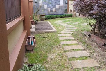 2.5 STOREY SUPER LINK CORNER LOT || LAMAN OAKLEAF Bukit Antarabangsa