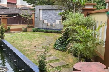 2.5 STOREY SUPER LINK CORNER LOT || LAMAN OAKLEAF Bukit Antarabangsa