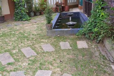 2.5 STOREY SUPER LINK CORNER LOT || LAMAN OAKLEAF Bukit Antarabangsa