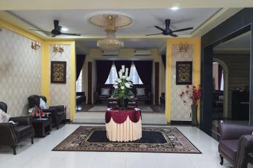 Nilai Spring Villas