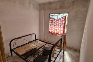 [Ground Floor] Pangsapuri Astana Alam 2, Puncak Alam