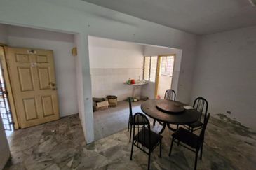 [Ground Floor] Pangsapuri Astana Alam 2, Puncak Alam