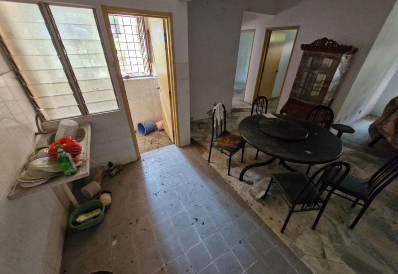 [Ground Floor] Pangsapuri Astana Alam 2, Puncak Alam