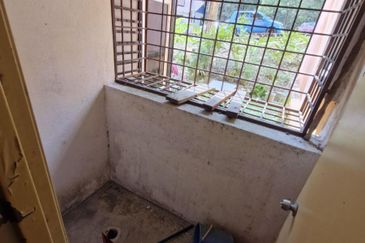 [Ground Floor] Pangsapuri Astana Alam 2, Puncak Alam