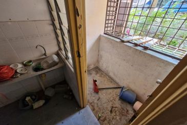 [Ground Floor] Pangsapuri Astana Alam 2, Puncak Alam