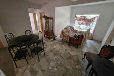 [Ground Floor] Pangsapuri Astana Alam 2, Puncak Alam