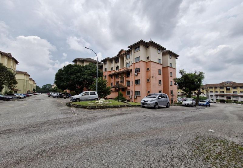 [Ground Floor] Pangsapuri Astana Alam 2, Puncak Alam
