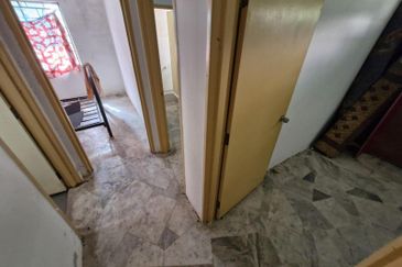 [Ground Floor] Pangsapuri Astana Alam 2, Puncak Alam