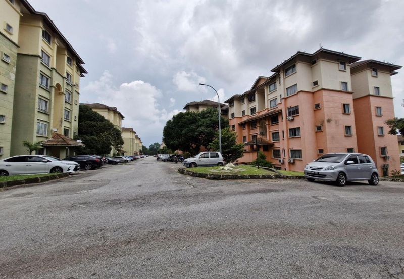 [Ground Floor] Pangsapuri Astana Alam 2, Puncak Alam
