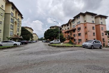 [Ground Floor] Pangsapuri Astana Alam 2, Puncak Alam