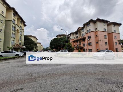 [Ground Floor] Pangsapuri Astana Alam 2, Puncak Alam, Selangor, Bandar Puncak Alam