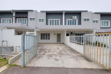 Laman Haris @ Eco Grandeur