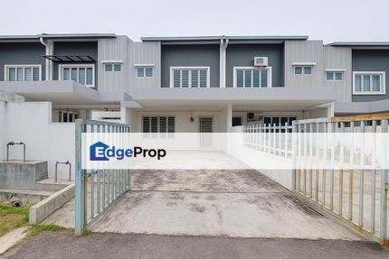  Laman Haris, Double Storey Terrace [FLEXIBLE DEPOSIT] Eco Grandeur, Puncak Alam , Selangor, Bandar Puncak Alam