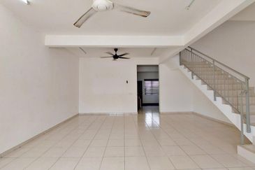 Laman Haris @ Eco Grandeur