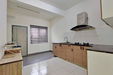 Laman Haris @ Eco Grandeur