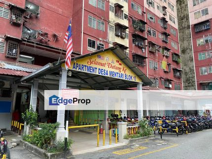 Pangsapuri Desa Mentari Blok 10 Petaling Jaya, Selangor, Petaling Jaya