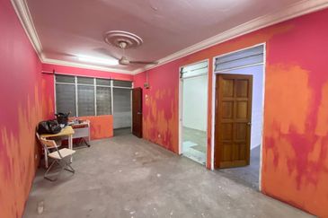 Desa Mentari Apartment (Block 9 & 10)