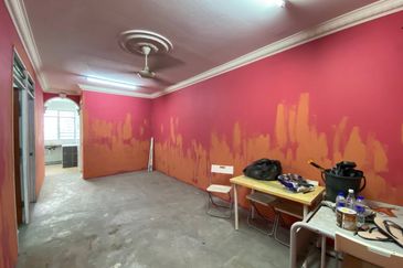 Desa Mentari Apartment (Block 9 & 10)